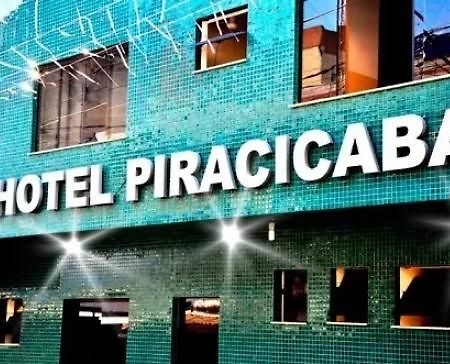 Hotel Piracicaba อาปาเรซิดา ภายนอก รูปภาพ