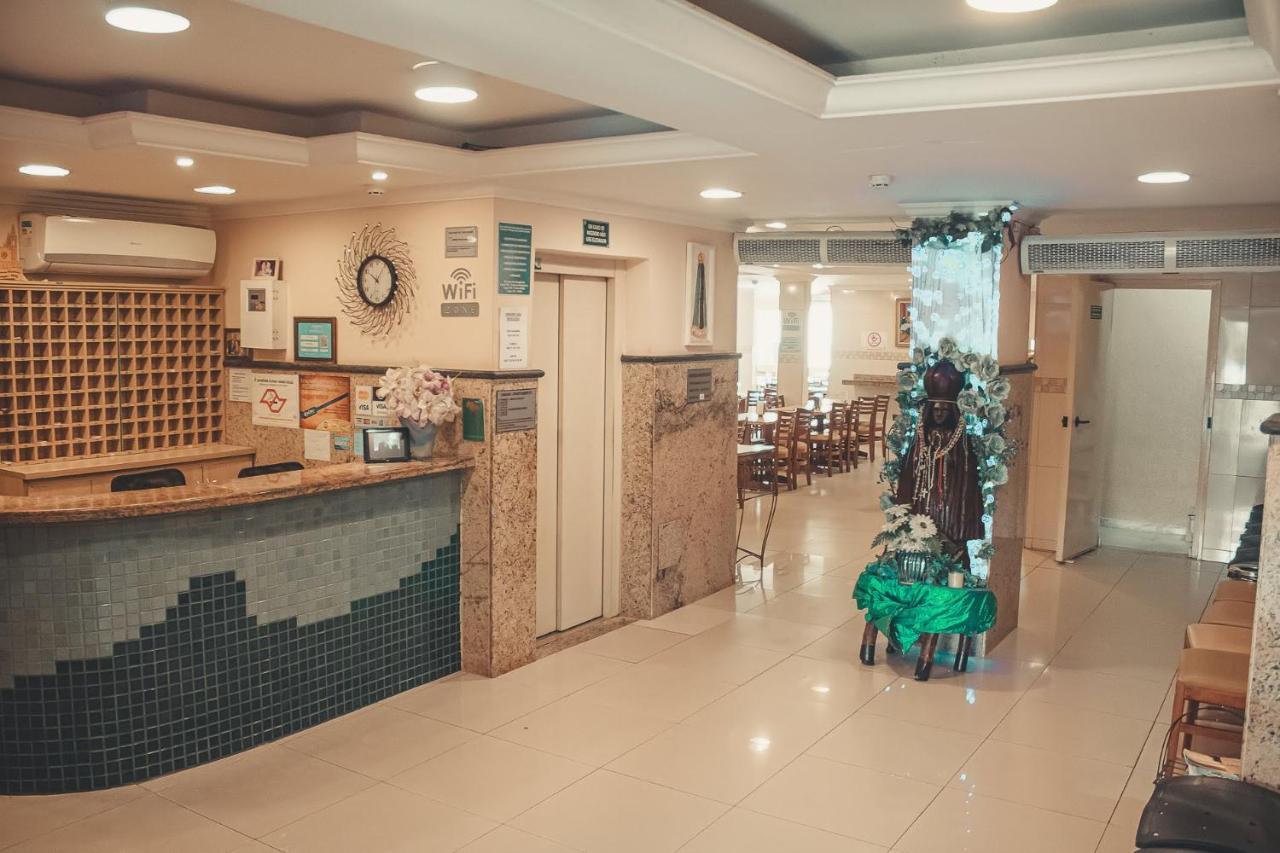 Hotel Piracicaba อาปาเรซิดา ภายนอก รูปภาพ