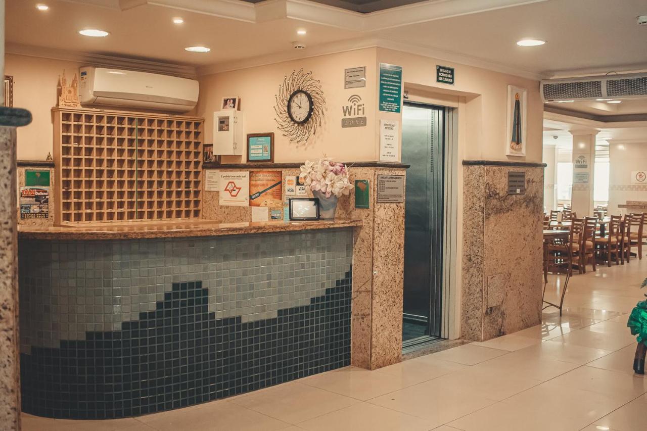 Hotel Piracicaba อาปาเรซิดา ภายนอก รูปภาพ