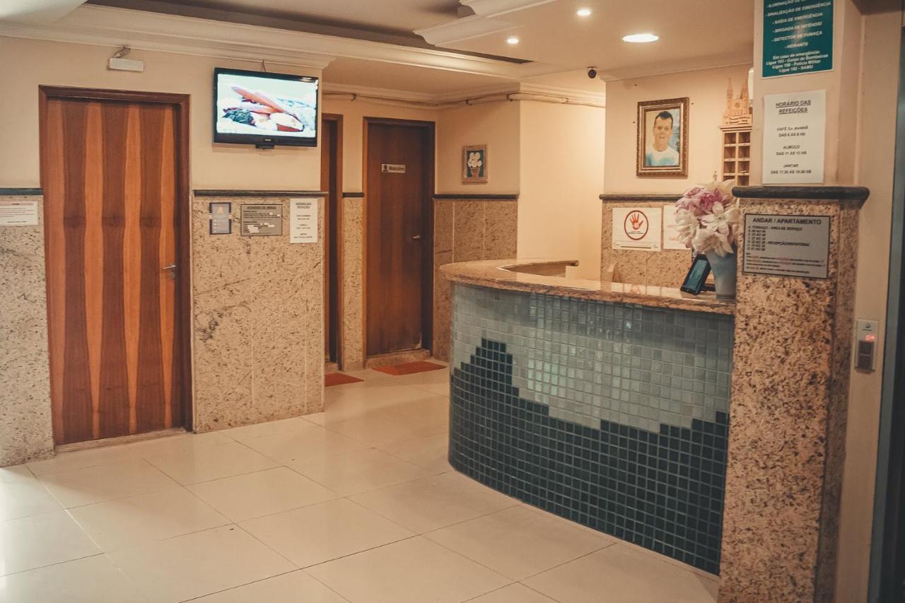 Hotel Piracicaba อาปาเรซิดา ภายนอก รูปภาพ