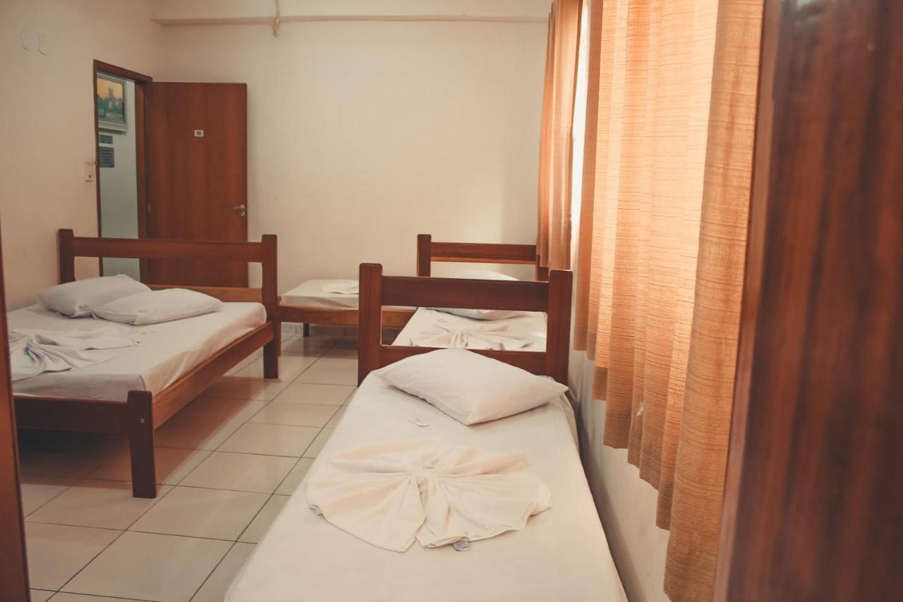 Hotel Piracicaba อาปาเรซิดา ภายนอก รูปภาพ