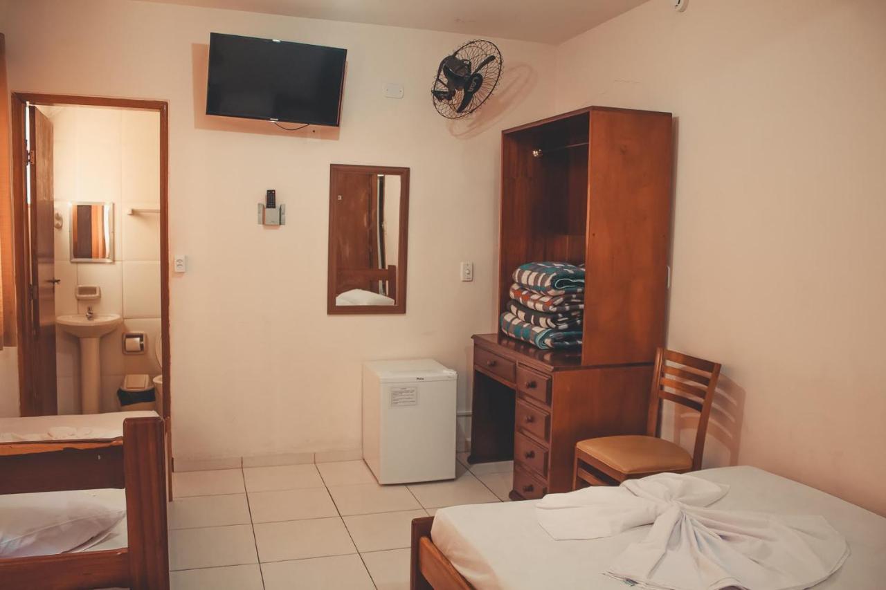 Hotel Piracicaba อาปาเรซิดา ภายนอก รูปภาพ