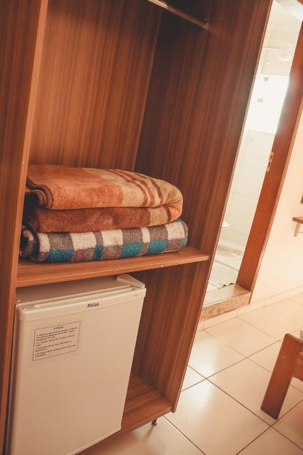 Hotel Piracicaba อาปาเรซิดา ภายนอก รูปภาพ