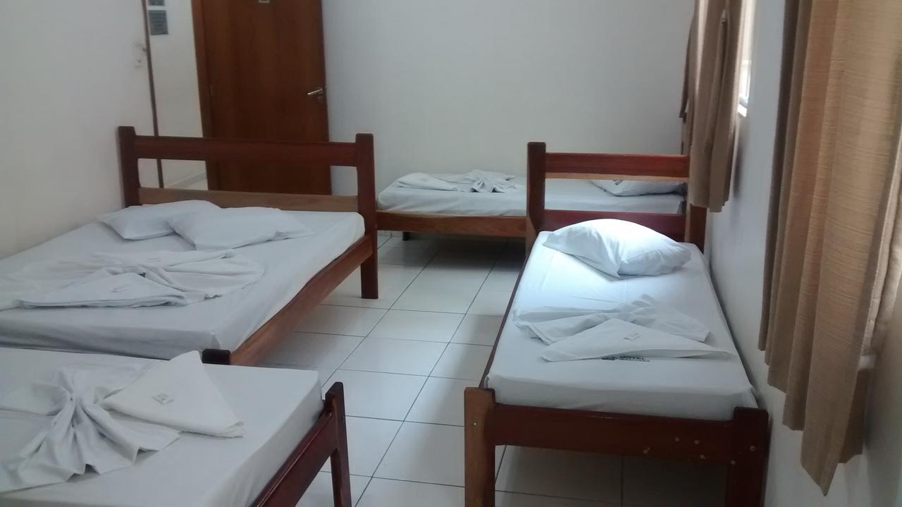 Hotel Piracicaba อาปาเรซิดา ภายนอก รูปภาพ